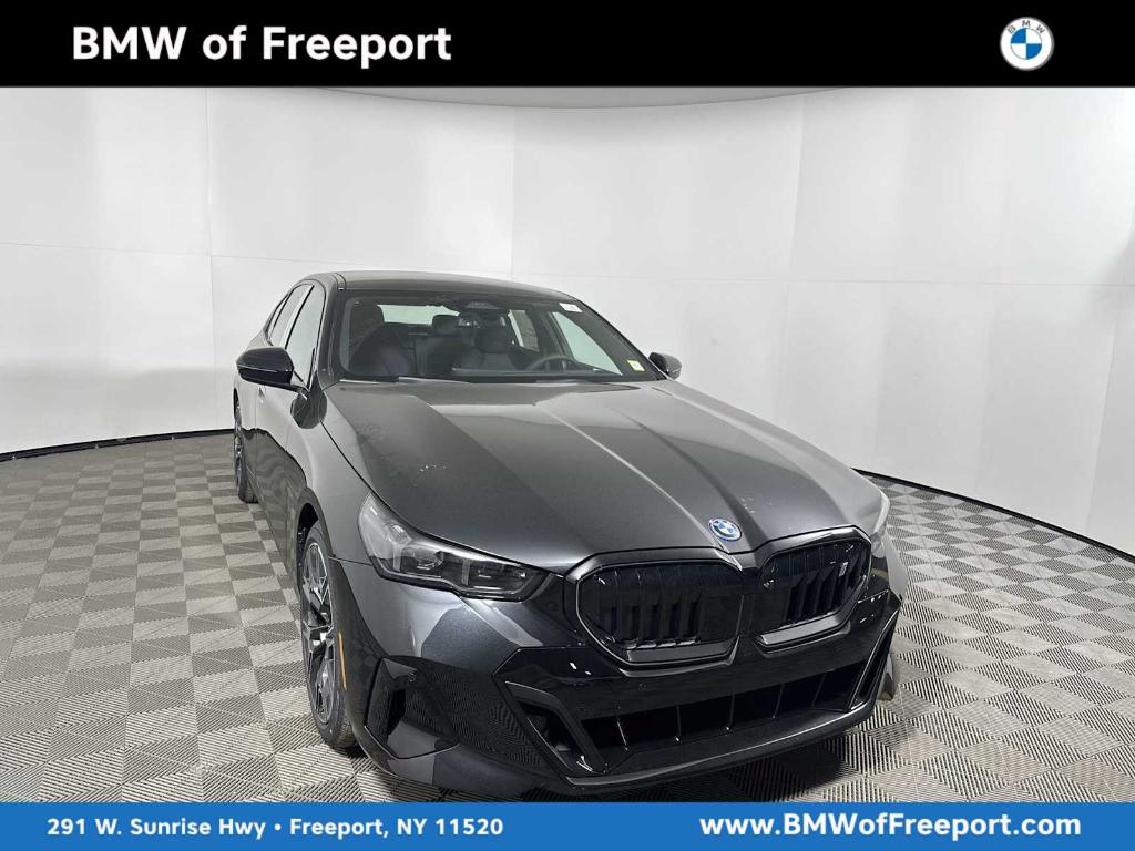 New 2026 BMW i5 xDrive40