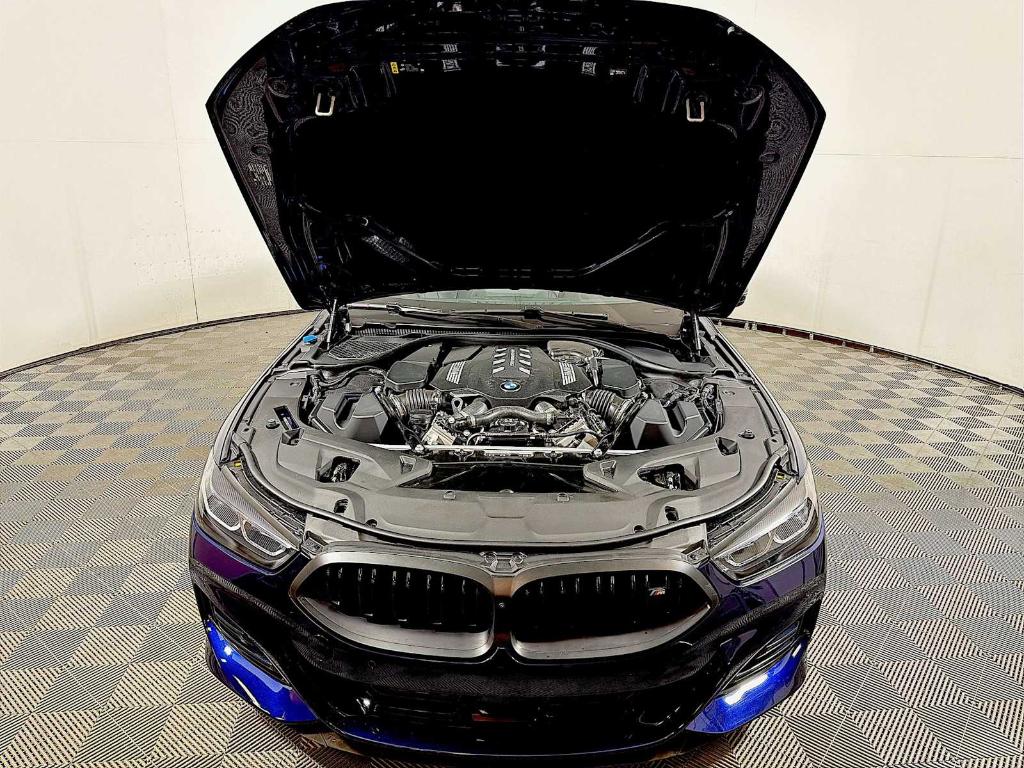 صورة مصغرة 29 لـ 2026 BMW M850 GRAN COUPE I XDRIVE