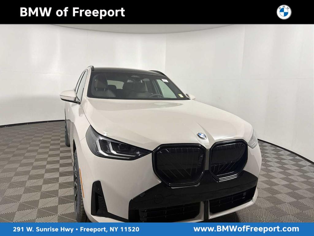 New 2026 BMW X3 30 xDrive