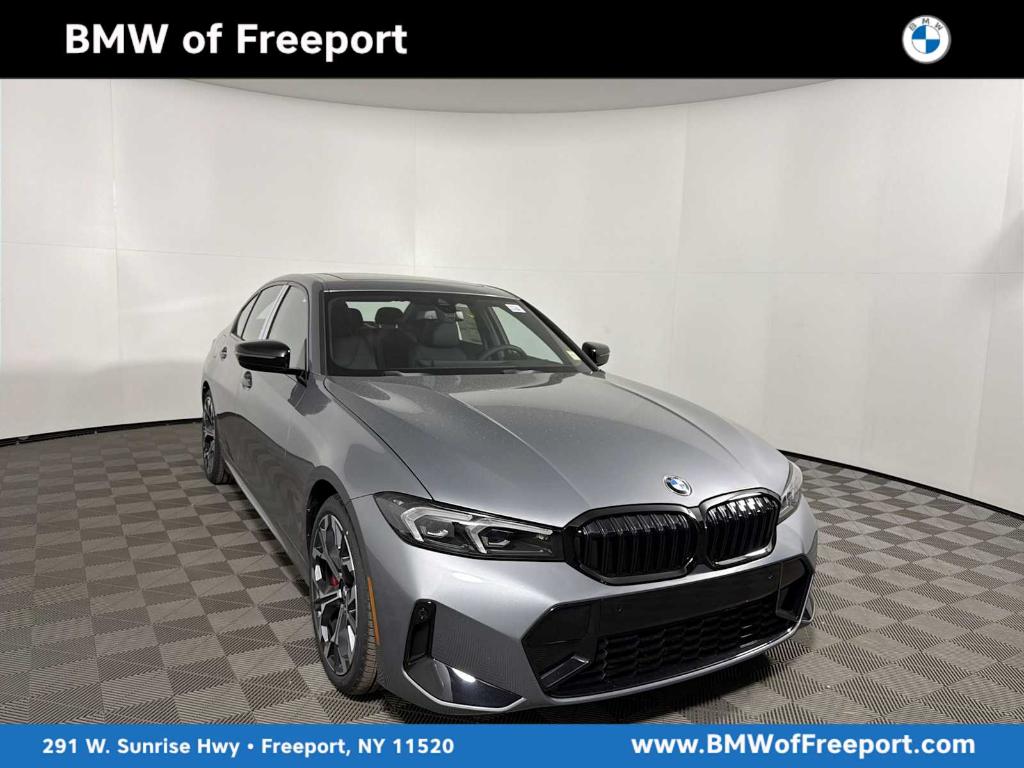 New 2026 BMW 330 I XDrive