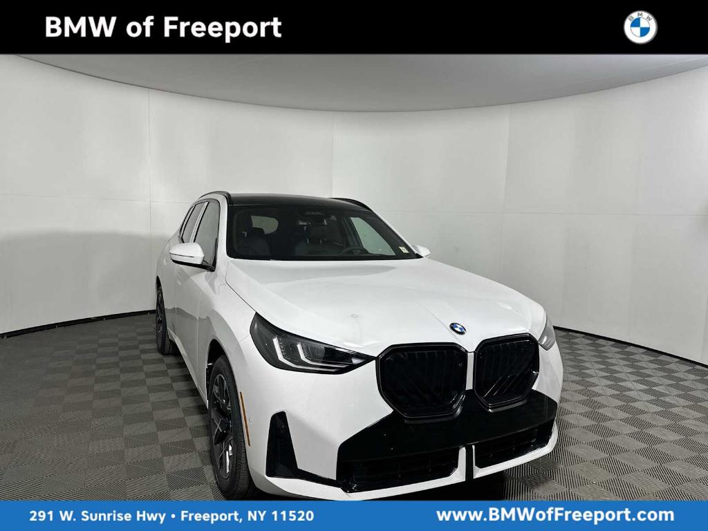 New 2026 BMW X3 30 xDrive