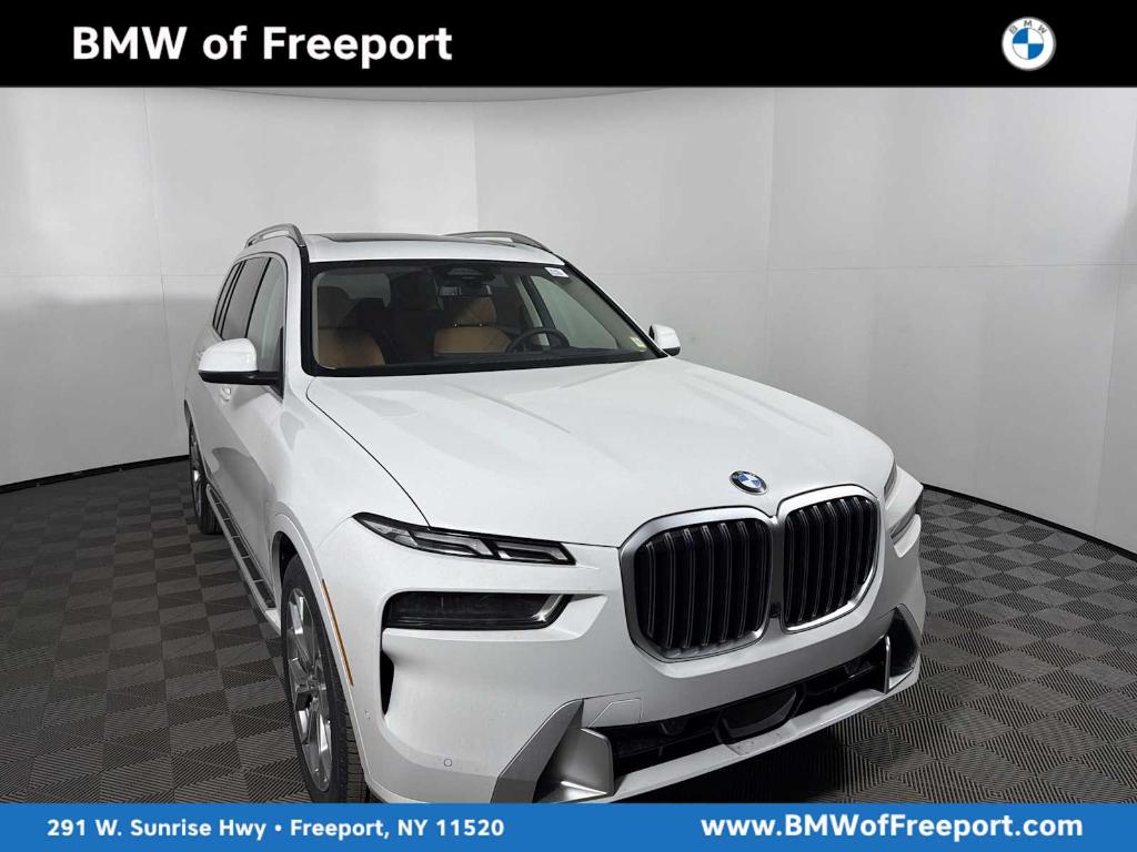 New 2026 BMW X7 xDrive40i