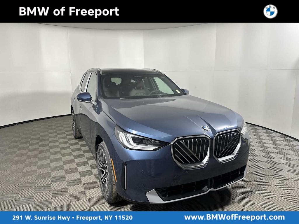 New 2026 BMW X3 30 xDrive