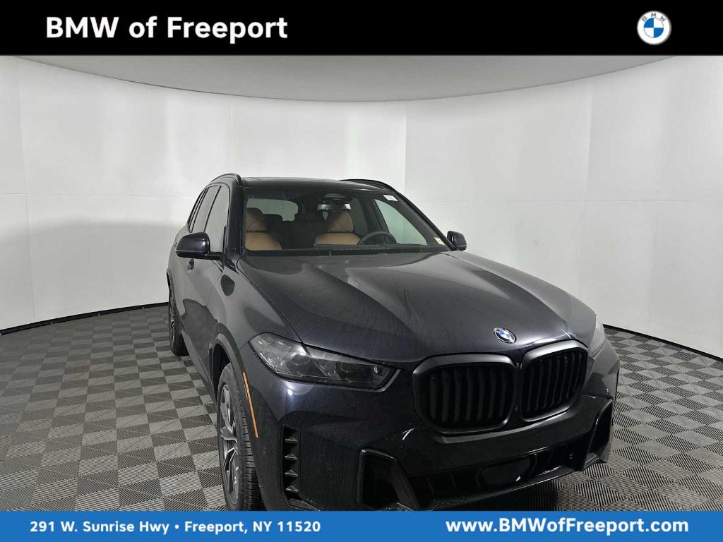 New 2026 BMW X5 xDrive40i