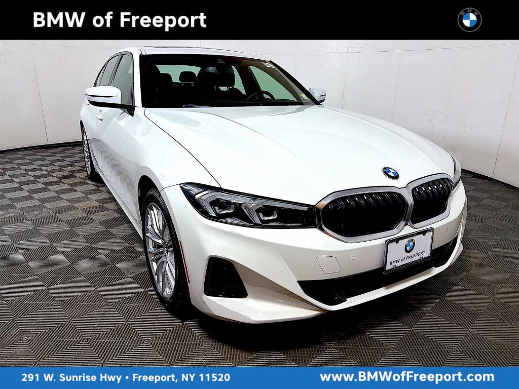 Certified 2023 BMW 330 i xDrive