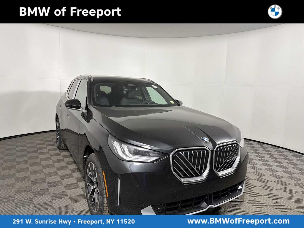 New 2026 BMW X3 30 xDrive