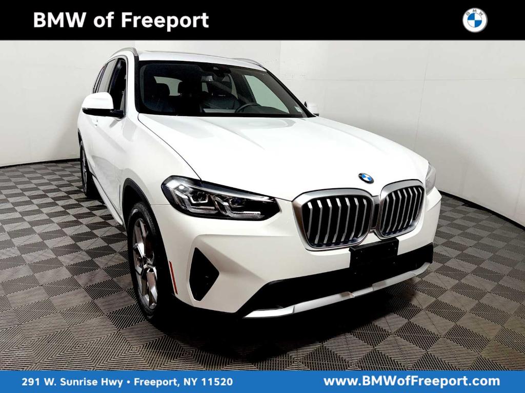 2023 BMW X3 xDrive30i