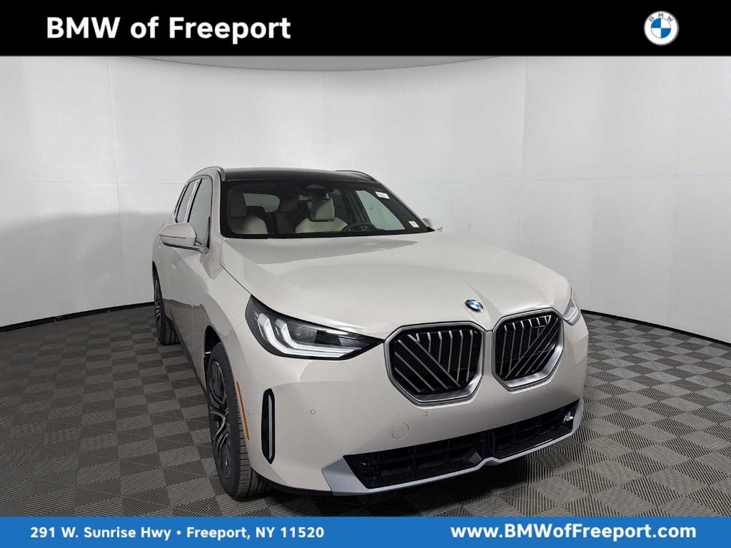 New 2026 BMW X3 30 xDrive