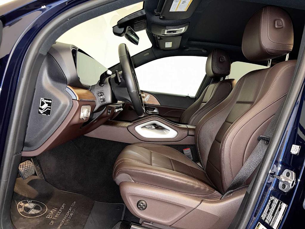 MERCEDES-BENZ GLE - 9