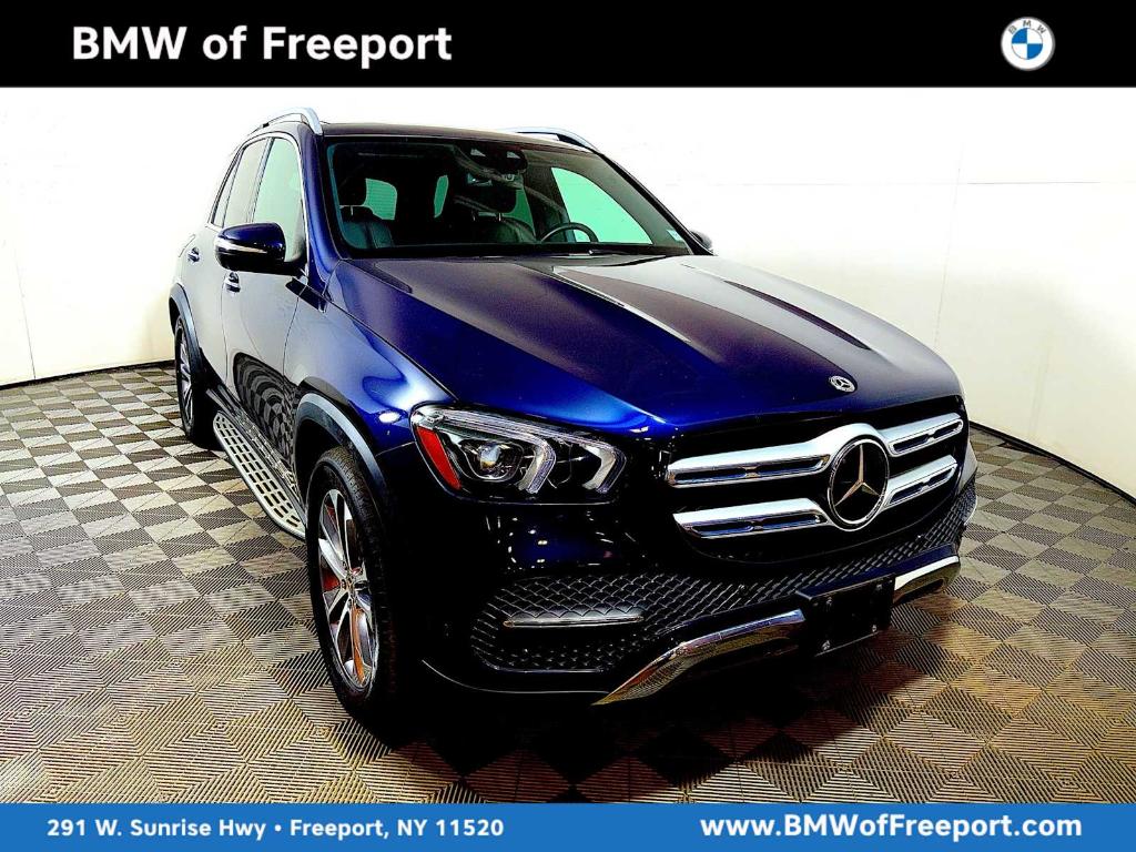 MERCEDES-BENZ GLE - 1