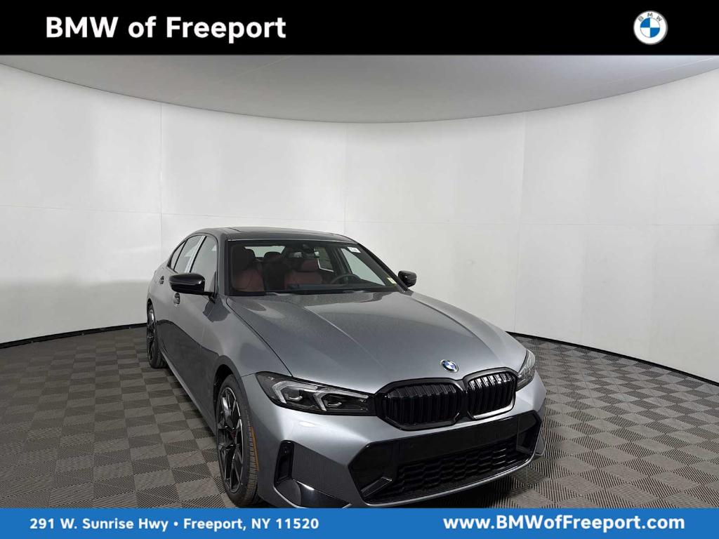 New 2026 BMW 330 I XDrive