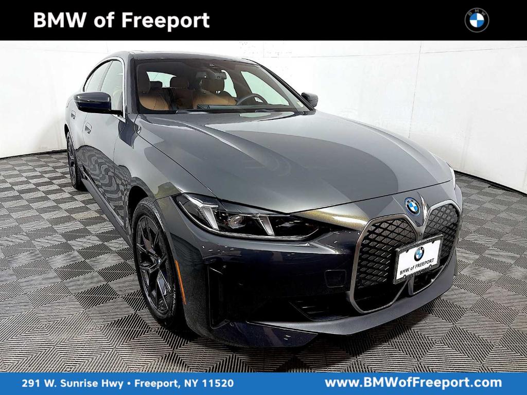 Used 2025 BMW i4 Gran Coupe eDrive40