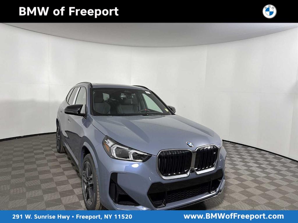New 2026 BMW X1 M35i