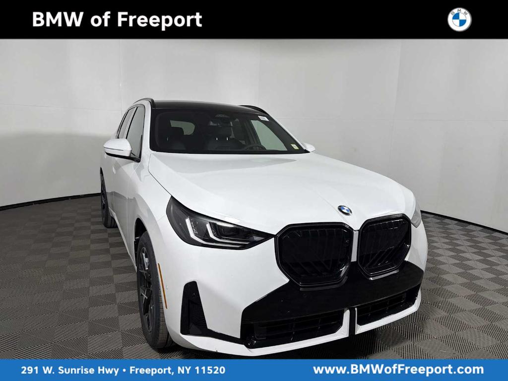 New 2026 BMW X3 30 xDrive