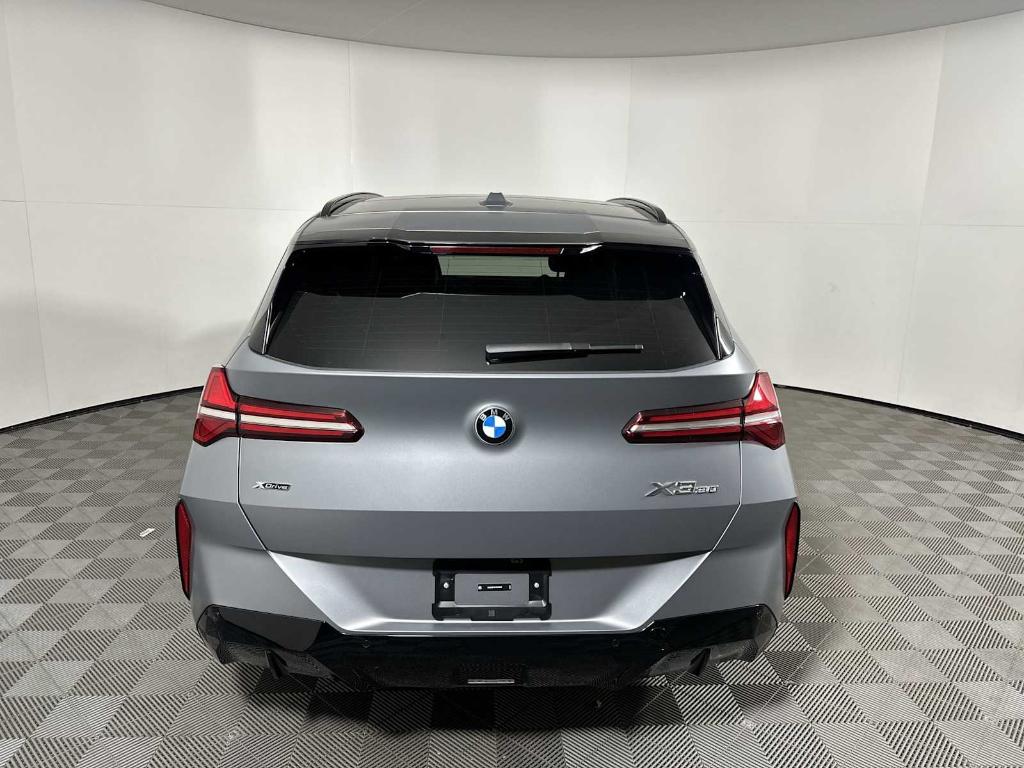 2026 BMW X3 30 XDRIVE — фото 2