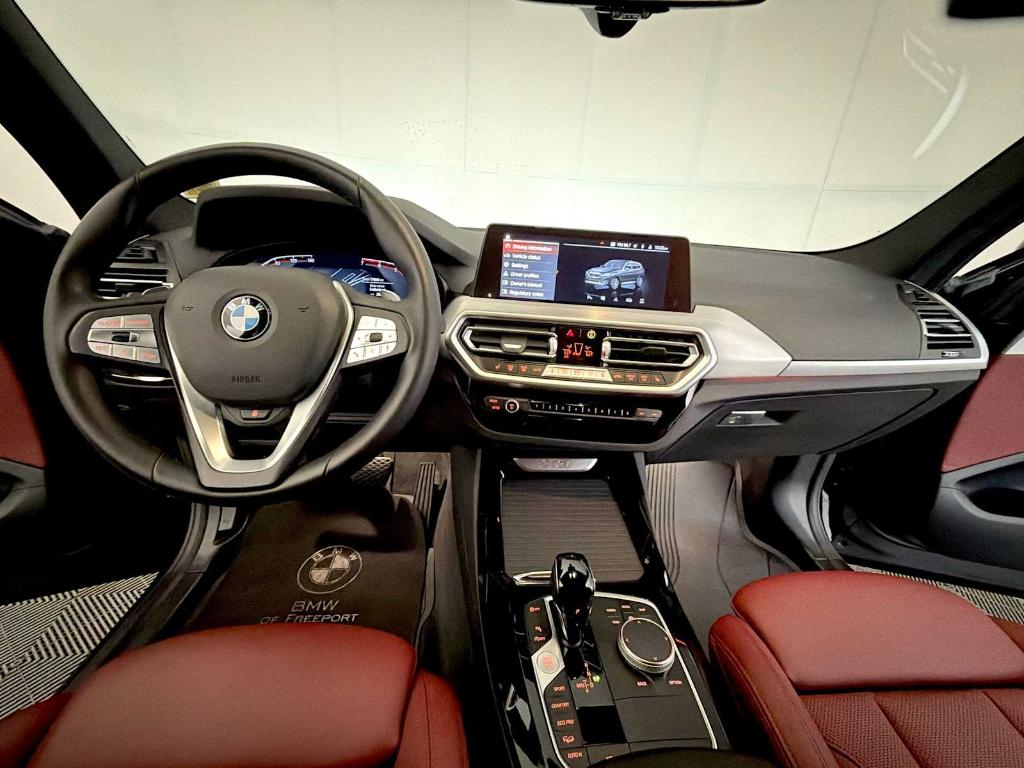 2023 BMW X3 XDRIVE30I 缩略图 12