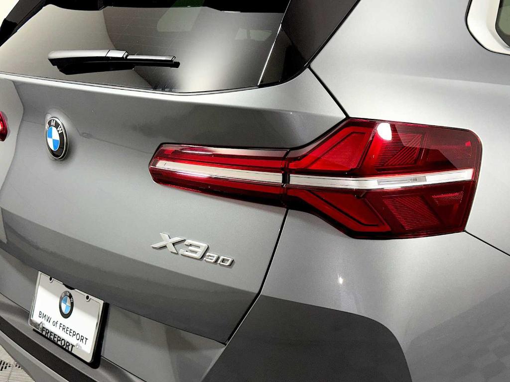 2026 BMW X3 30 XDRIVE thumbnail 28