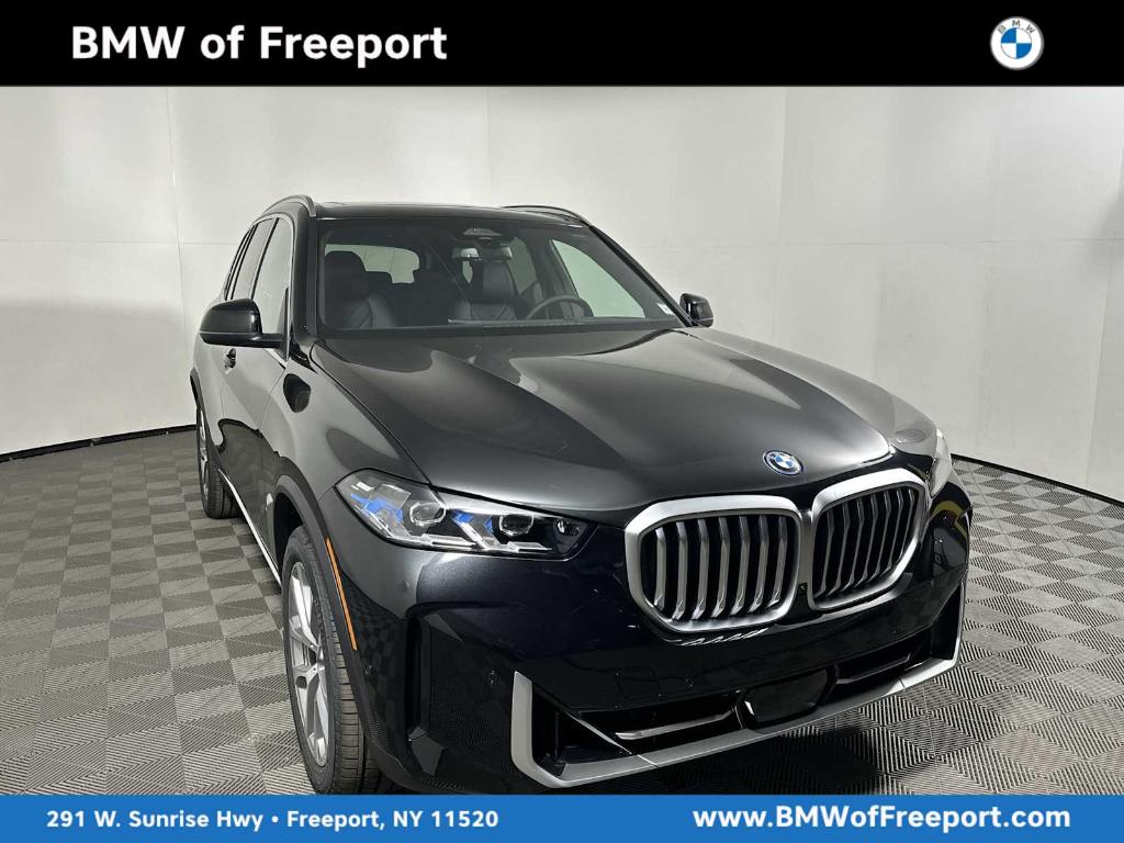 New 2026 BMW X5 PHEV xDrive50e