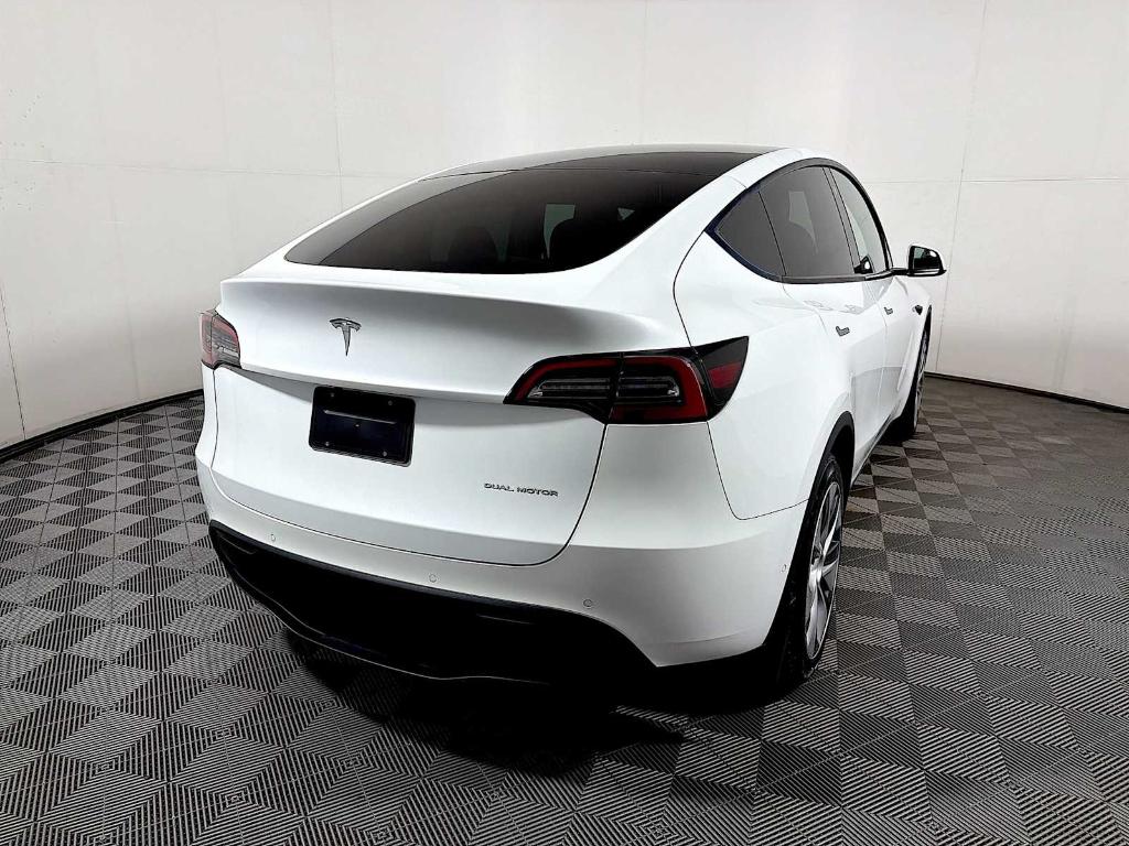 2022 Tesla MODEL Y LONG RANGE — фото 6