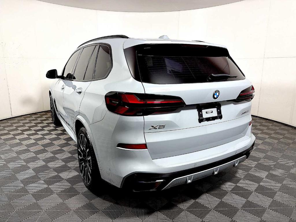 2024 BMW X5 XDRIVE40I — фото 5