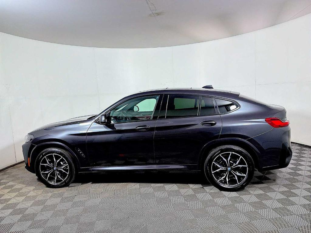 2024 BMW X4 XDRIVE30I 照片 4