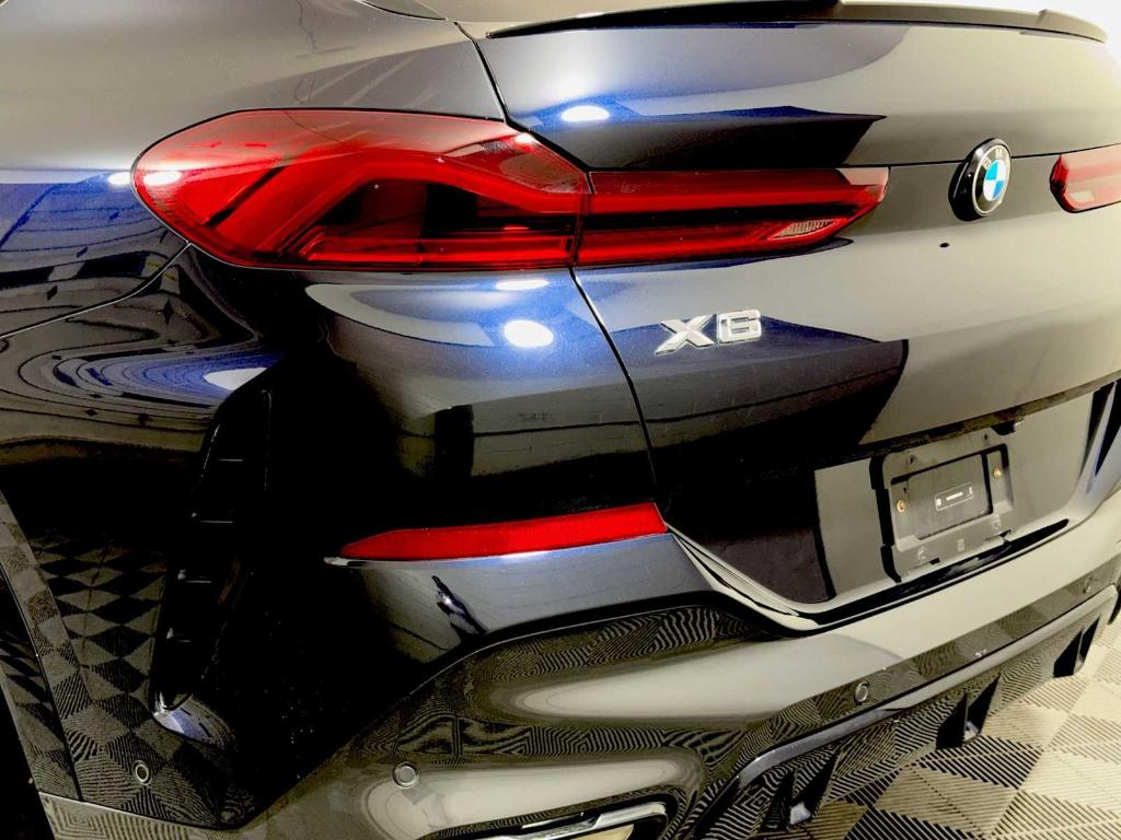 2024 BMW X6 XDRIVE40I — миниатюра 26