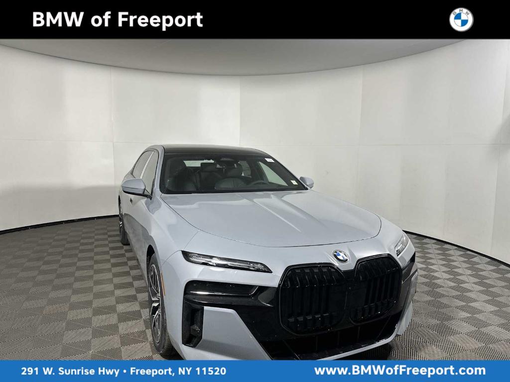 New 2026 BMW 760 760i xDrive