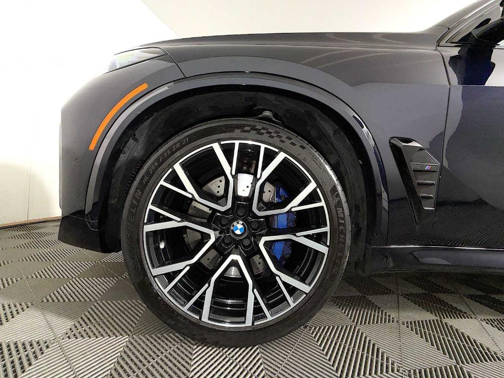 صورة 7 لـ 2026 BMW X5 M COMPETITION