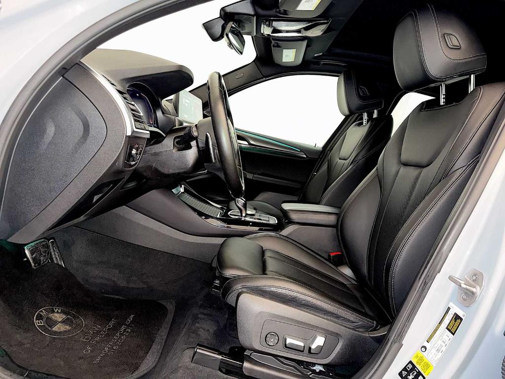 2024 BMW X3 XDRIVE30I photo 9