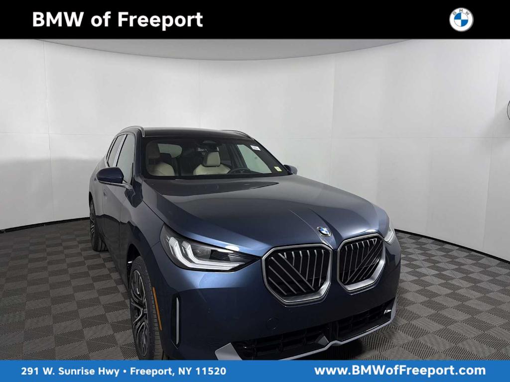 New 2026 BMW X3 30 xDrive