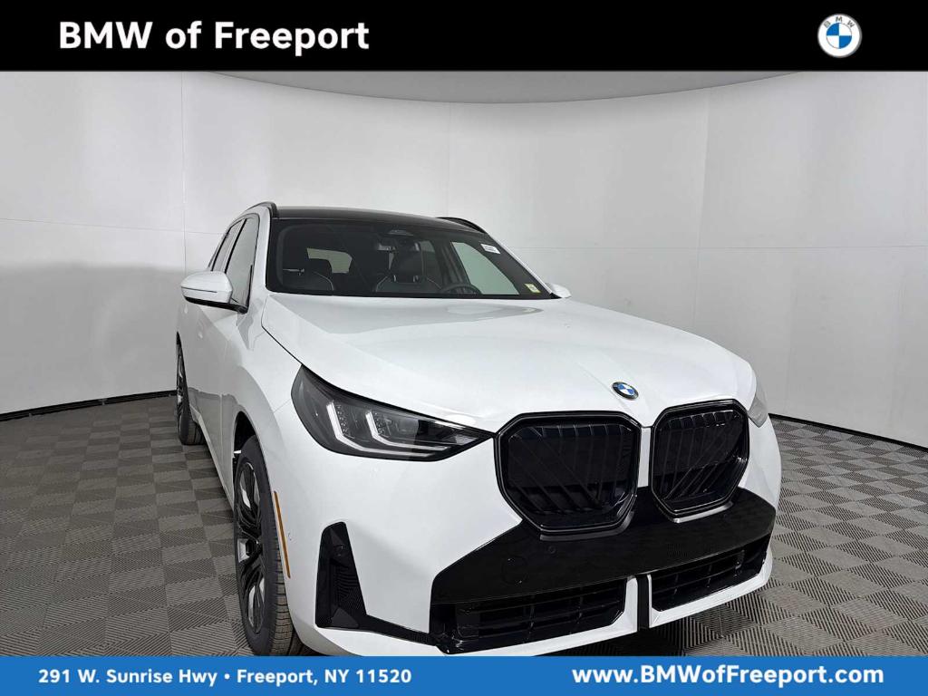 New 2026 BMW X3 30 xDrive