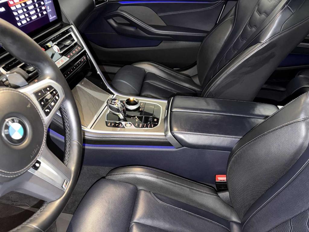 صورة مصغرة 19 لـ 2024 BMW 840 GRAN COUPE I XDRIVE
