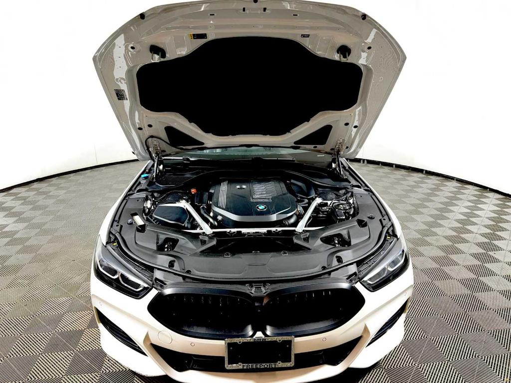 صورة مصغرة 31 لـ 2024 BMW 840 GRAN COUPE I XDRIVE