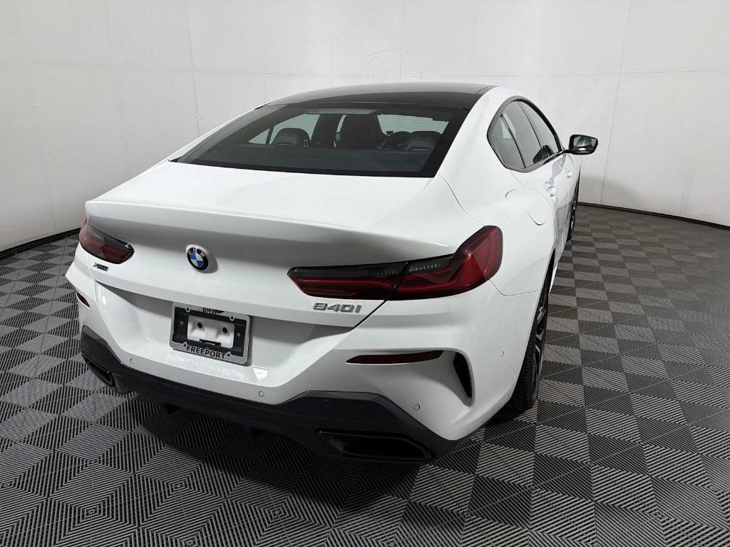 صورة 6 لـ 2024 BMW 840 GRAN COUPE I XDRIVE