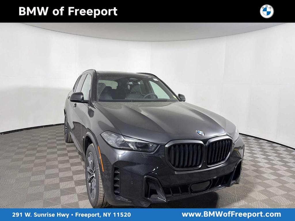 New 2026 BMW X5 xDrive40i