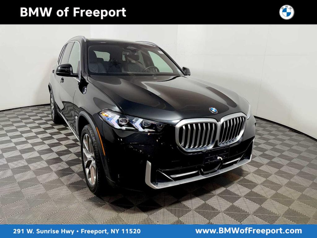 2024 BMW X5 xDrive40i