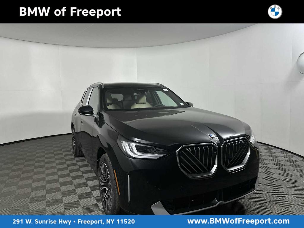New 2025 BMW X3 30 xDrive