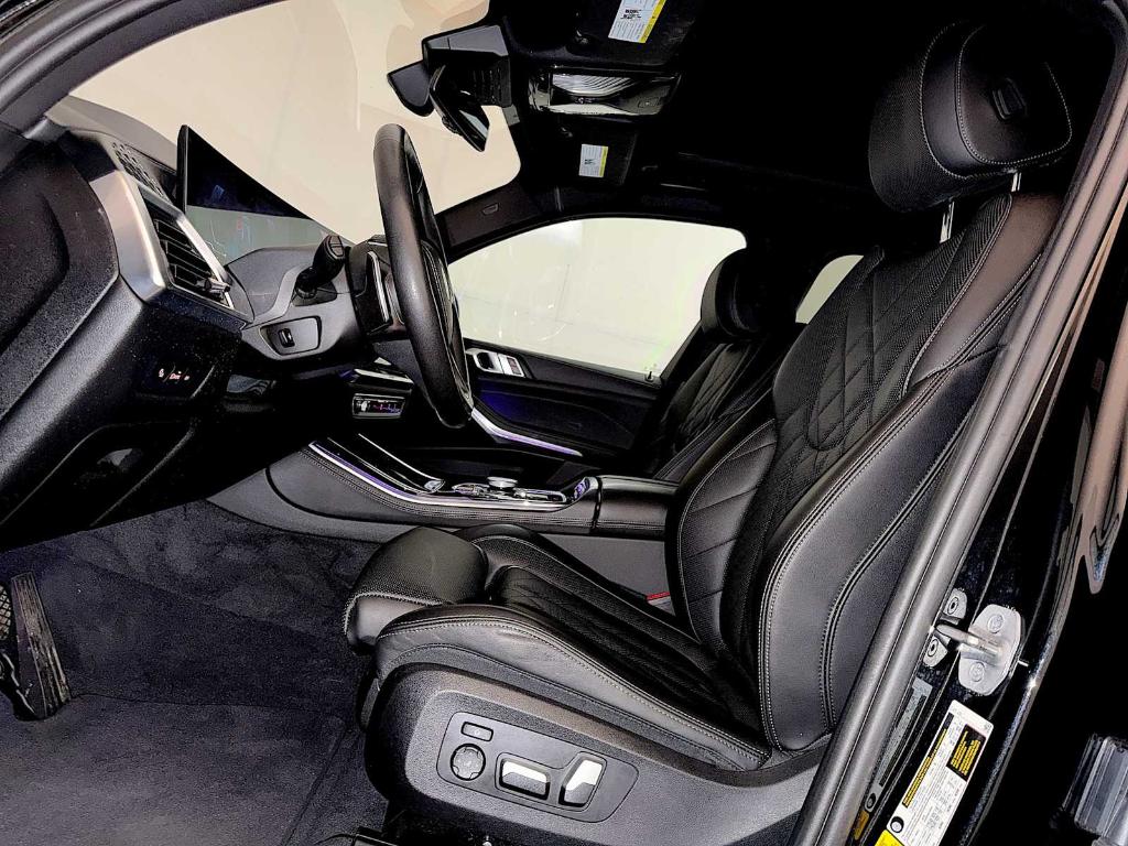 2024 BMW X5 XDRIVE40I photo 9