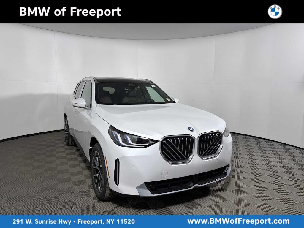 New 2026 BMW X3 30 xDrive
