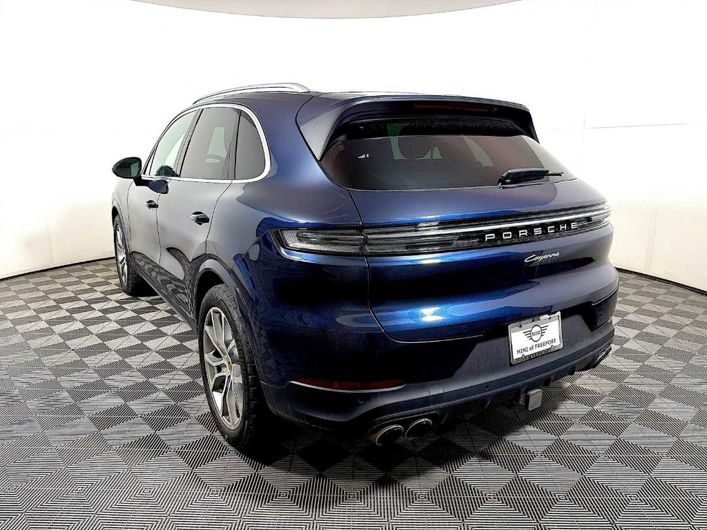 PORSCHE CAYENNE - 5