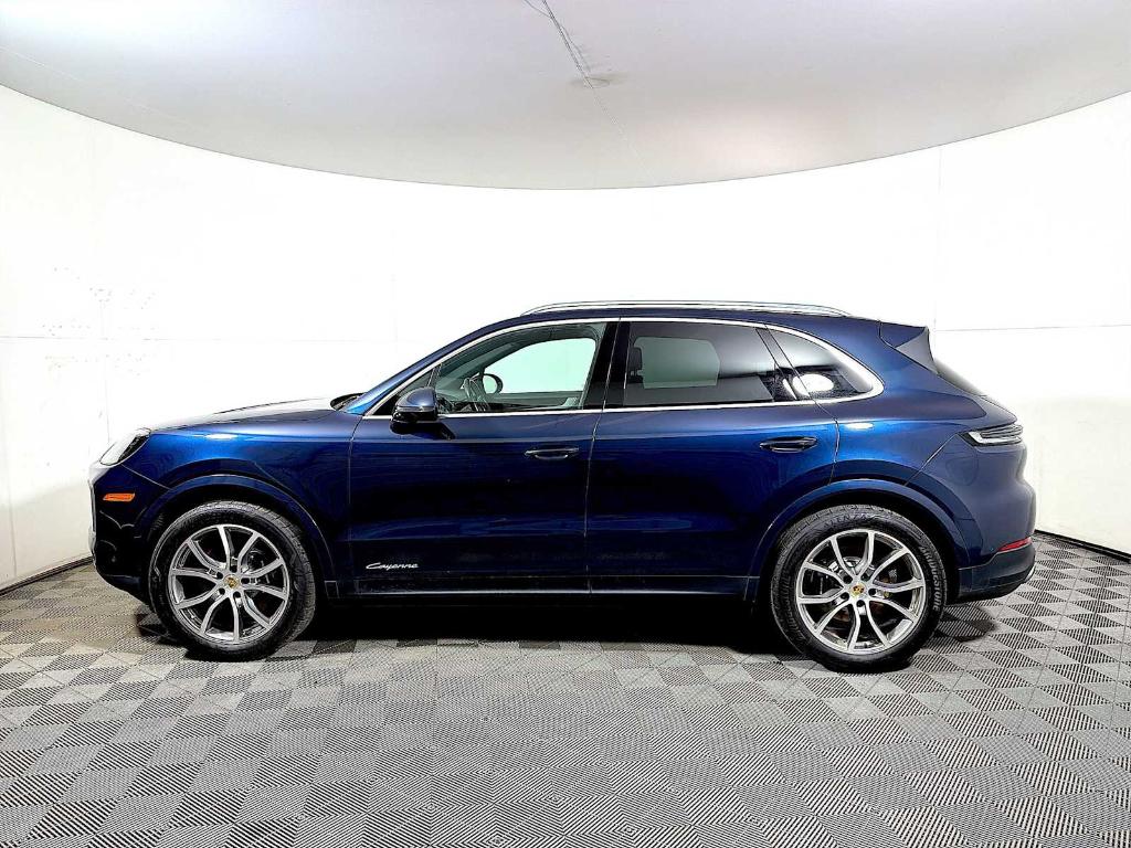 PORSCHE CAYENNE - 4