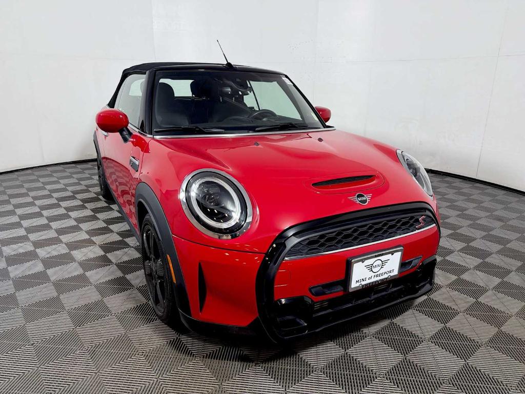 2022 MINI CONVERTIBLE COOPER S 照片 2