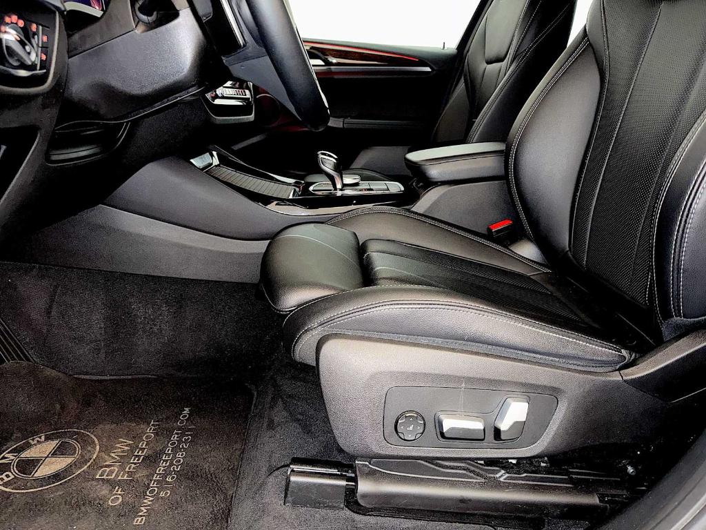 2024 BMW X3 XDRIVE30I photo 10