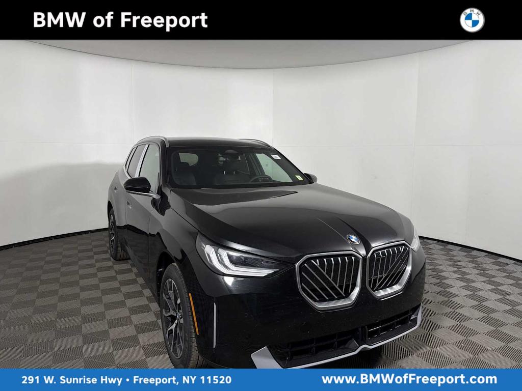 New 2026 BMW X3 30 xDrive