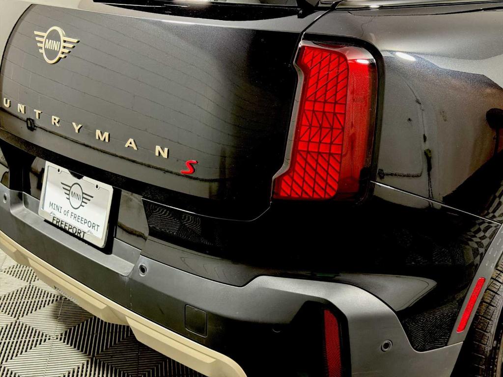 2025 MINI COUNTRYMAN S 照片 28