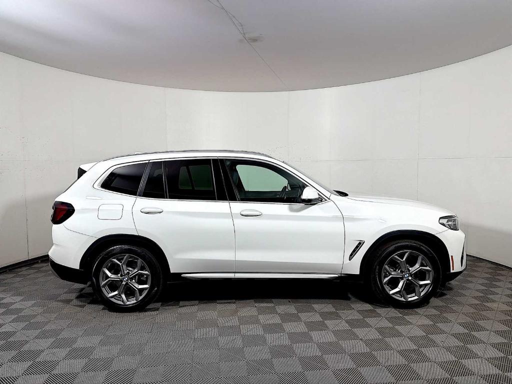 2024 BMW X3 XDRIVE30I 照片 7