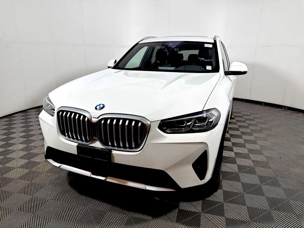 2024 BMW X3 XDRIVE30I 照片 3