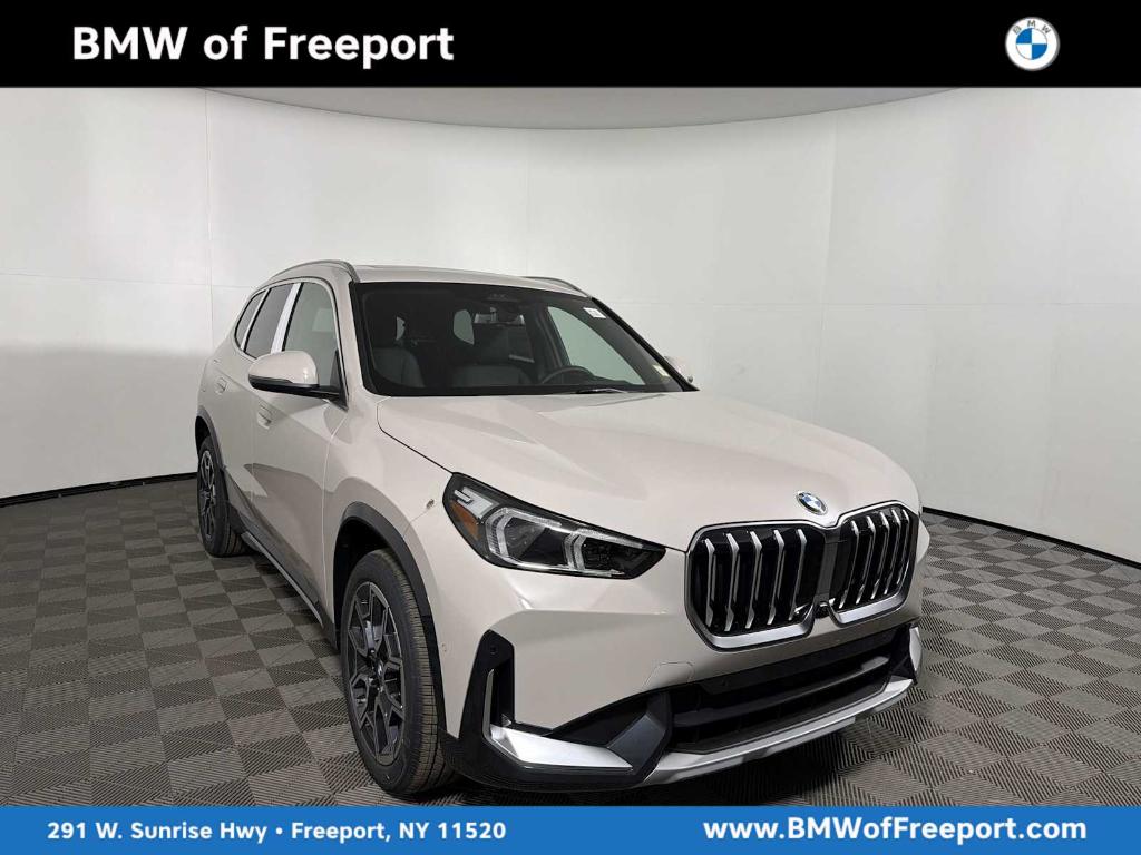 New 2026 BMW X1 xDrive28i