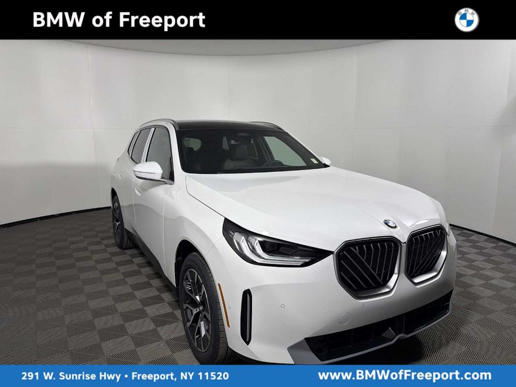 New 2026 BMW X3 30 xDrive
