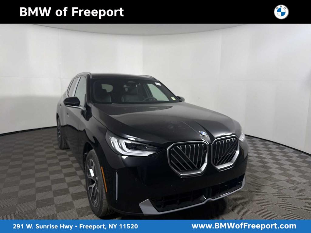 New 2026 BMW X3 30 xDrive
